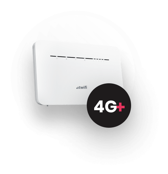 twifi Home Internet Box mit Highspeed 300mbps