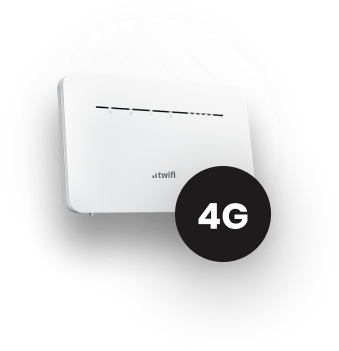 twifi Home Internet Box Basic 4G