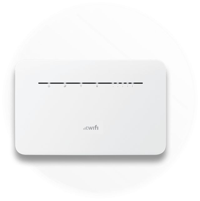 Home Internet Box: Basic 4G