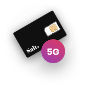 Salt SIM 5G